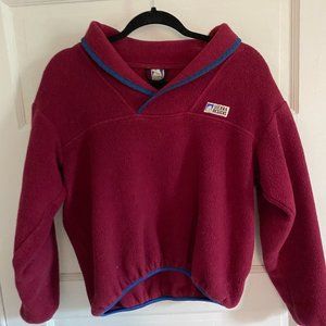 Sierra designs fleece